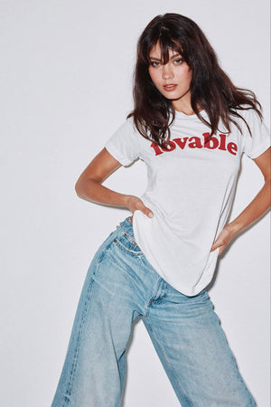 LOVABLE CLASSIC TEE