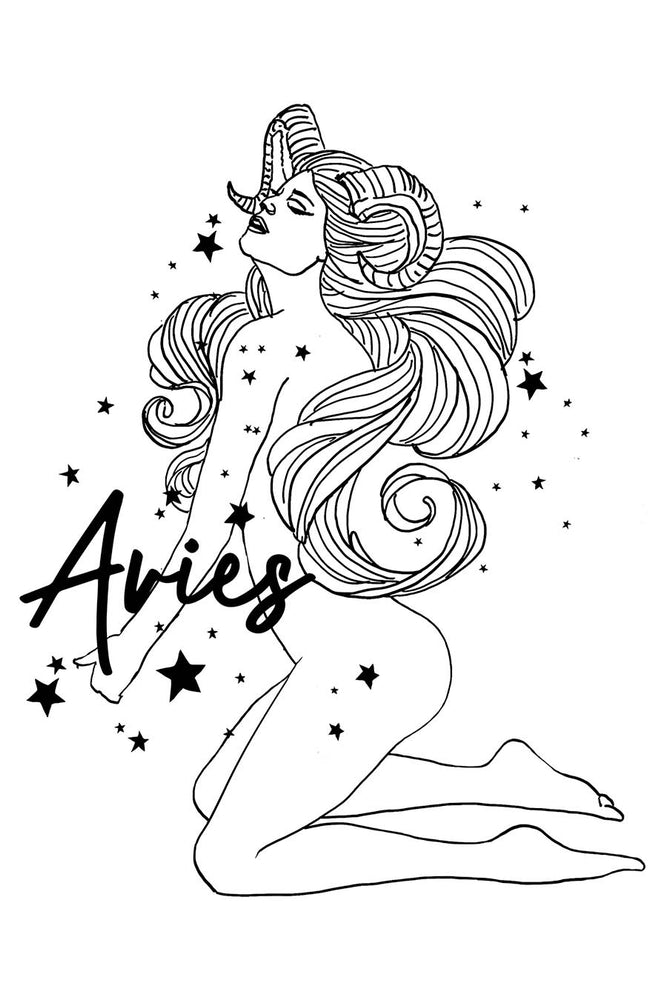 Aries Boyfriend Tee