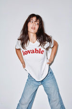 LOVABLE CLASSIC TEE