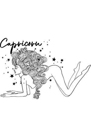 Capricorn Boyfriend Tee